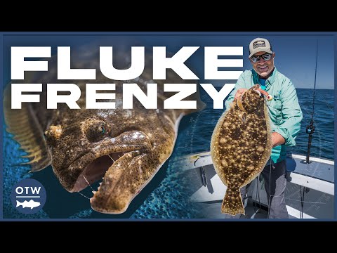 Deep-Water Jigging for Fluke in Rhode Island | S23 E02