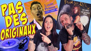 ILS ONT COPIÉ? Les Succès 80s Qui Sont Des COVERS (vol.2)