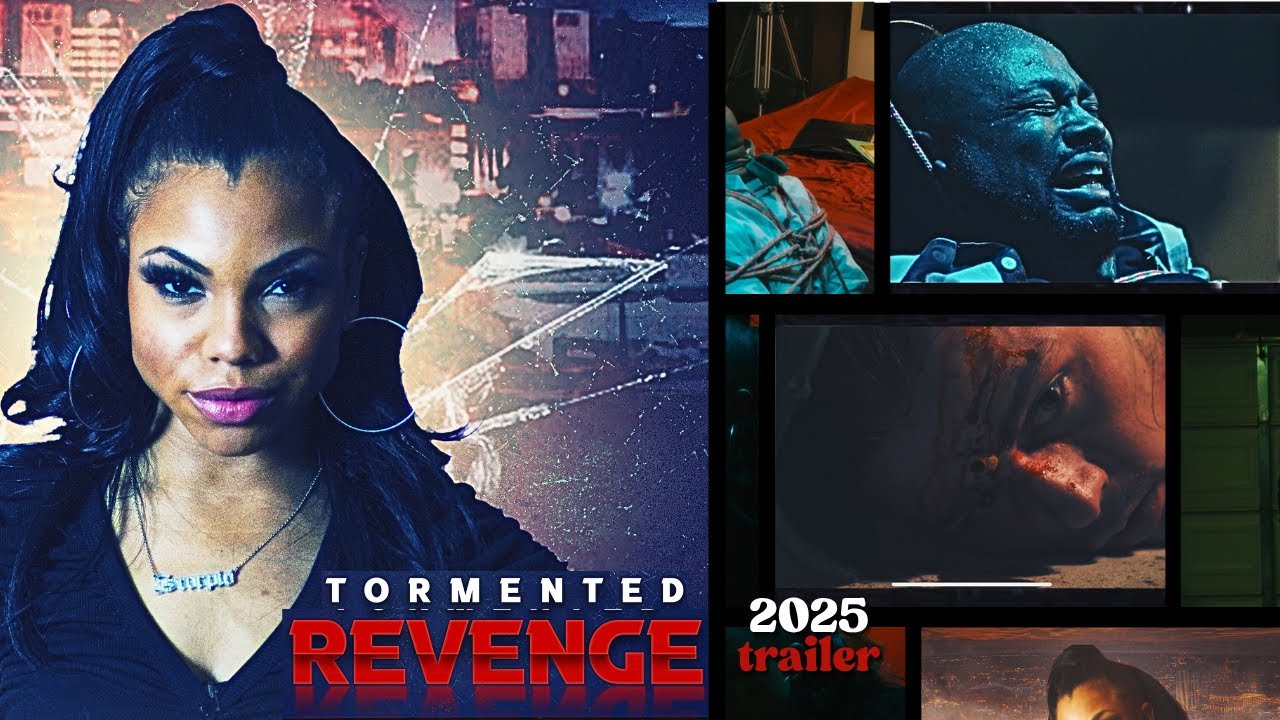 Tormented Revenge - Trailer 2025