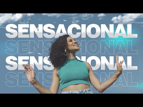 Sensacional - Preto no Branco - (Cover) Kedma Ely
