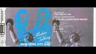 Modern Talking - Send Me A Letter From Heaven (Oliver Leadline Disco Stamp Extended Mix)
