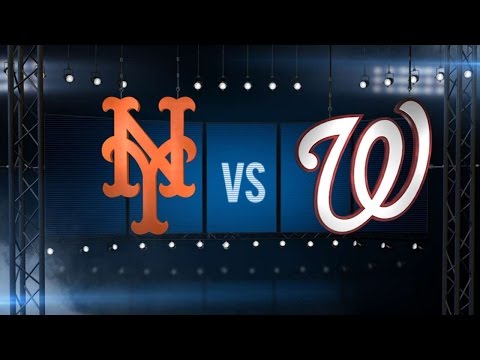 9/9/15: Cespedes lifts Mets to sweep of Nationals
