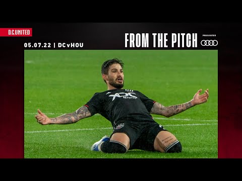 From the Pitch | D.C. United vs. Houston Dynamo