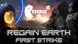 Regain Earth First Strike  - Kodlu Oyunlar : 17