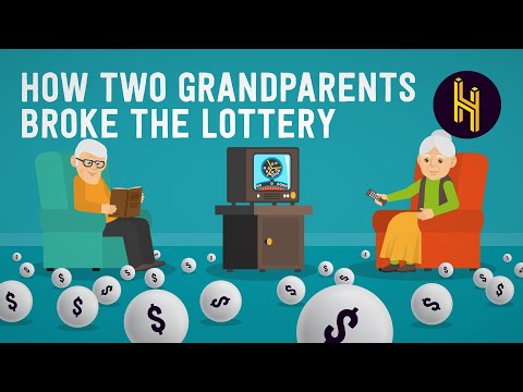 YouTube video about: What do dog play for in the lottery?
