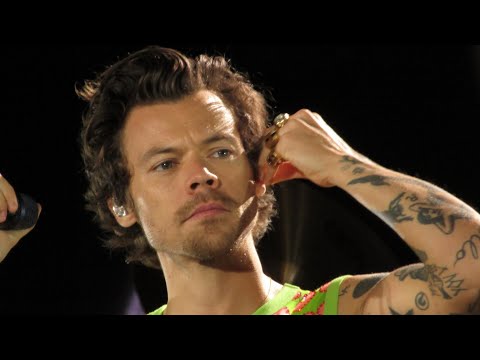 HARRY STYLES HIGHLIGHTS FROM SANTIAGO, CHILE (Fleetwood Mac Cover)
