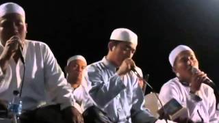 preview picture of video 'Gamping bersholawat bersama habib syech - ya rosulallah'