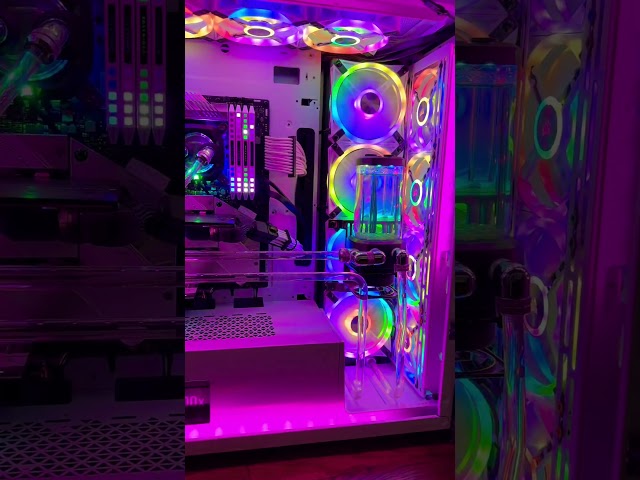 Vídeo relacionado con Corsair Hydro X Series, XT Hardline 12 mm Tubos (Tubos Rectos, Transparentes de PMMA, Diseño Resistente para Refrigeración Personalizada, Fáciles de Cortar), Transparente