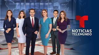 Las noticias del Mediodía, jueves 13 de febrero de 2025 | Noticias Telemundo