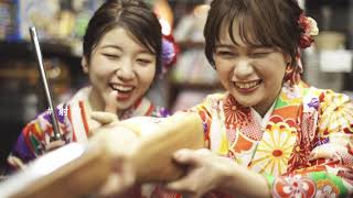 きゅんです。松山旅