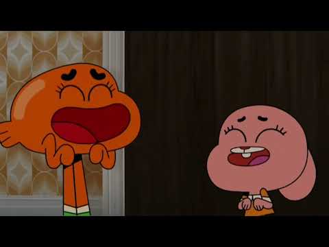 The Amazing World of Gumball - Darwin's Secret Has Been Revealed!!!