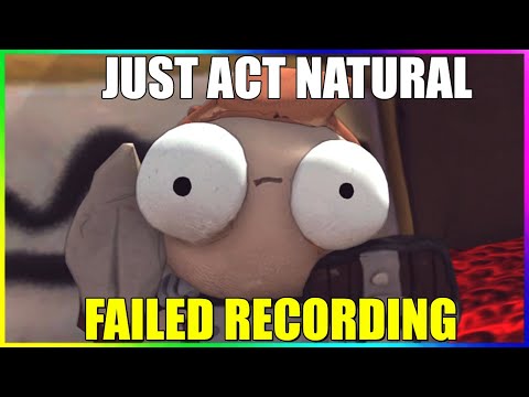 This Game Didn't Age Well! (Just Act Natural) (Failed Recording Sessions)