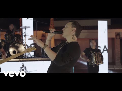 Javier Rosas Y Su Artillería Pesada - Pero Quererte Jamás (En Vivo)