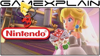 Super Mario Odyssey, Kirby, Metroid Prime 4, & More! - Nintendo E3 2017 Reaction Discussion