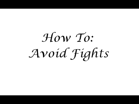 Steam Community :: Video :: How To: Avoid Fights