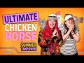 Ash and Rosie's Summer Takeover - Ultimate Chicken Horse Havoc
