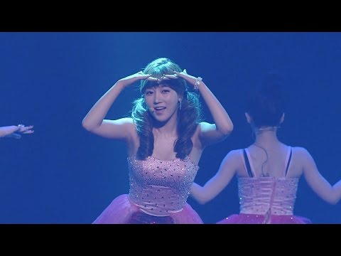 [1080p 60fps] T-ara Target Japan Tour 2013 Treasure Box LIve in Budokan