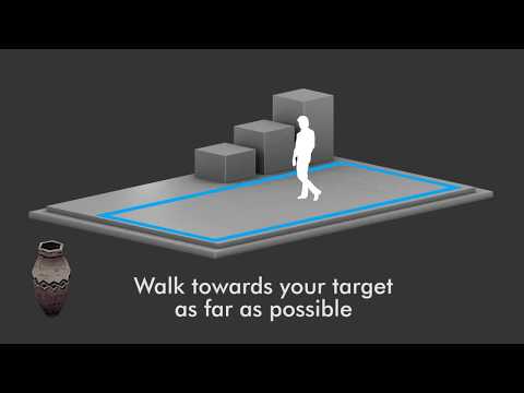 Tango VR - Endless Walk Solution