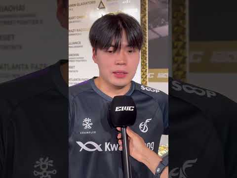 Uslan is the #EWC TEKKEN 8 Champion!🏆