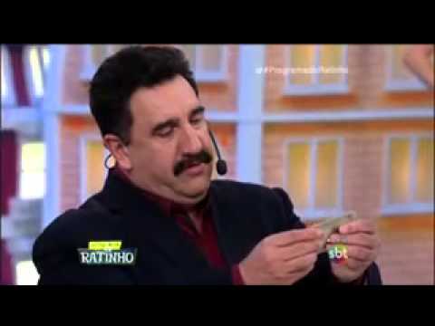 Agnaldo Remoto no Ratinho