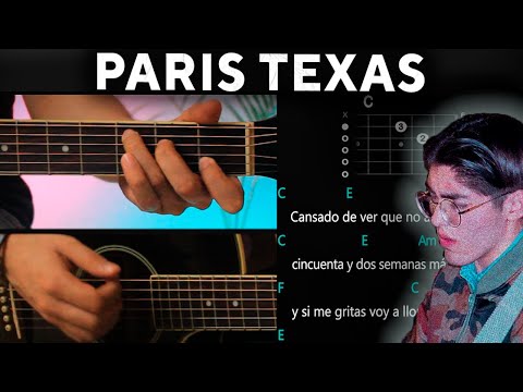 Paris Texas - Kevin Kaarl