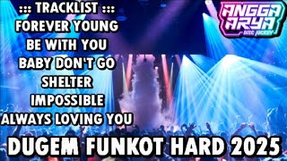 Download lagu DJ FOREVER YOUNG X BE WITH YOU FUNKOT HARD BARAT TERBARU FULL BASS 2025 mp3