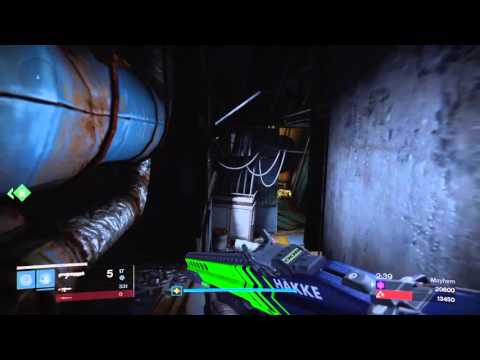 Destiny: golden gun got smashed by warlock epic clutch