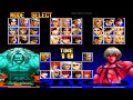 The King Of Fighters 97 Boss Plus HD Edition Gameplay