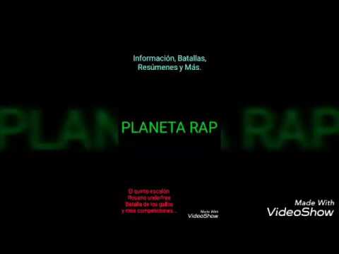 ECKO LIT KILLAH Y DANI VS ALQUIMISTA TMS Y MP - BATALLA DE DEMENTES ROSARIO UNDER FREE