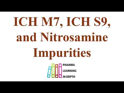 ICH M7, ICH S9, and Nitrosamine Impurities