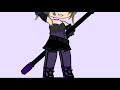 Evren Transformation ~ MLB ~ Ft. A new oc ~ Read Desc