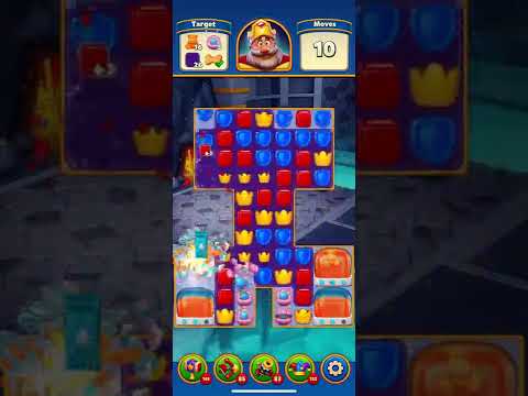 Royal Match LEVEL 3880