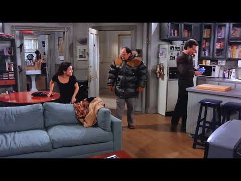 Society's complex fabric | Seinfeld S05E13