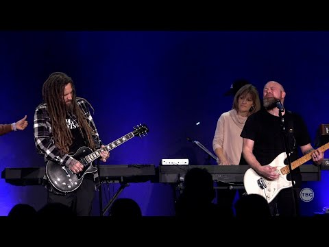 Reckless Love with Brian Head Welch at The Blended Church