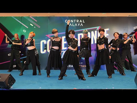230528 EZ boyZ cover EVERGLOW - Pirate + FIRST | @Central Salaya Cover Dance 2023 | Final