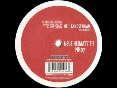 Neil Landstrumm - Desert experdition [B2]