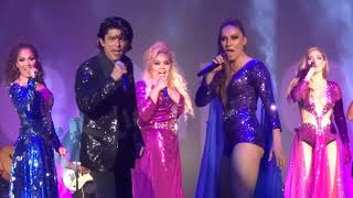 Primera Generación - Inseparables - Auditorio Nacional (24-agosto-2017)