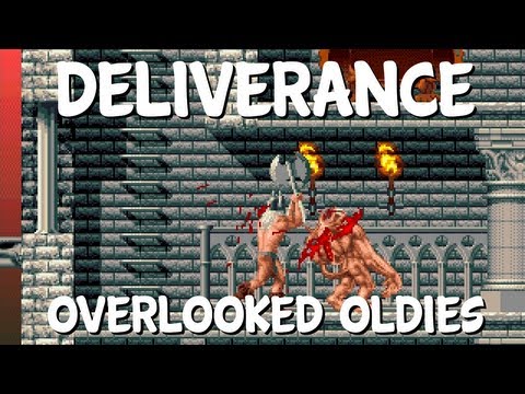 Deliverance : Stormlord II Amiga