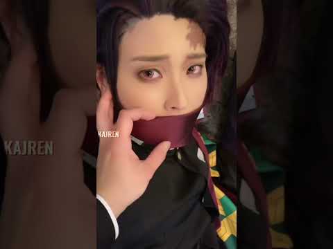 Tanjiro & Giyu’s Dance Confuses Everyone 😆💫 #cosplay #demonslayer #kimetsunoyaiba