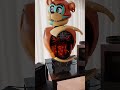 Glamrock Freddy In Real Life FNaF Security Breach Animation