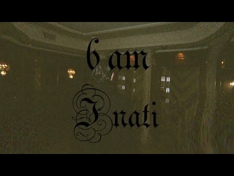 6 AM - Inati (Official Visualizer)