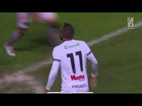 Gol do acesso do Operario 2023