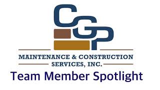 CGP Team Member Spotlight