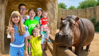 Download lagu La familia de Diana y Roma en el Emirates Park Zoo, Abu Dhabi mp3 Download lagu La familia de Diana y Roma en el Emirates Park Zoo, Abu Dhabi mp3