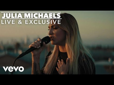 Julia Michaels - Worst In Me (Stripped) (Vevo LIFT)