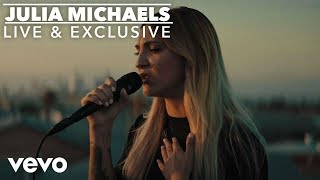 Julia Michaels - Worst In Me (Stripped) (Vevo LIFT)