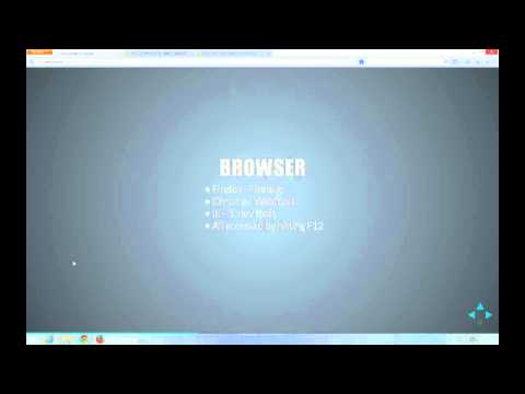 PSD To HTML Tutorial
