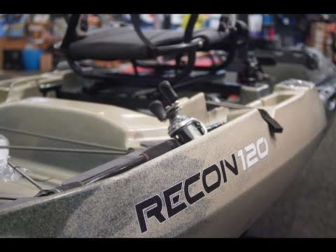 Wilderness Systems Recon Walkthrough