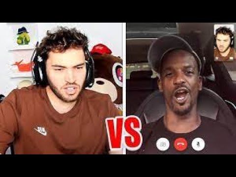 Charleston White Response With Adin Ross Accident, Youniverse React !!! #adinross #charlestonwhite