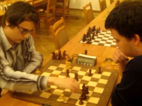 GM Levin GM Shimanov rapid chess